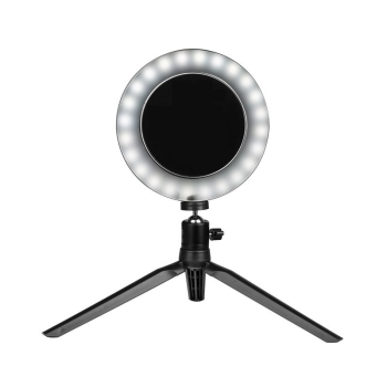 LAMPA LED MINI RING LIGHT 6